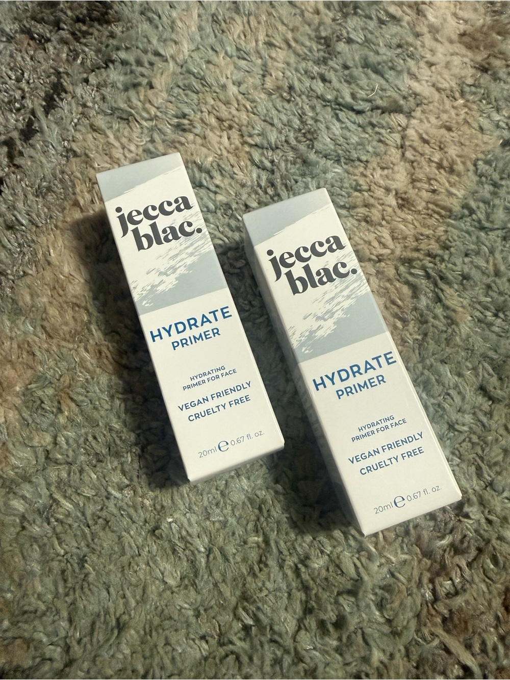 Jecca Blac - Hydrating Face Primer
